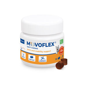 Virbac Movoflex Soft Chews S - <15 kg - 30 stuks