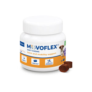 Virbac Movoflex Soft Chews M - 15-35 kg - 30 stuks