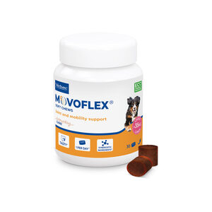 Virbac Movoflex Soft Chews L - >35 kg - 30 stuks