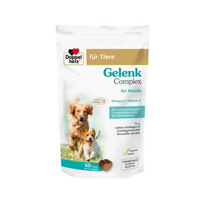 Doppelherz Gelenk Complex voor Honden - 60 chews