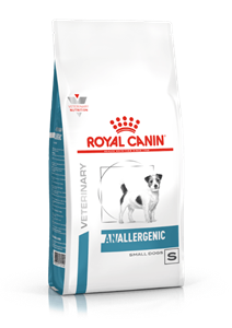 Royal Canin Veterinary Diet Royal Canin Anallergenic small dogs hond 1,5kg