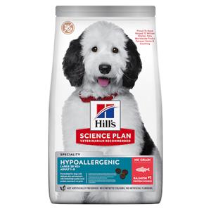 Hills Science Plan Hill's Science Plan Hond Adult Hypoallergenic Large Zalm 14kg