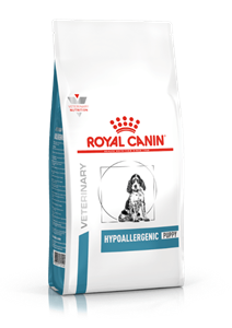 Royal Canin Veterinary Diet Royal Canin Hypoallergenic puppy 14kg