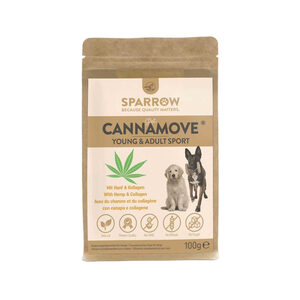 SPARROW Pet CannaMove - 100 g