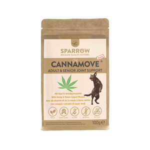 SPARROW Pet CannaMove Forte - 100 g