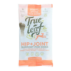 True Hemp Dental Sticks - Hip & Joint - 3 x 100 g