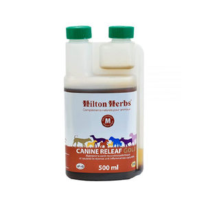 Hilton Herbs Releaf Gold for Dogs - 500 ml