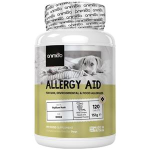 Anti-Allergie tabletten voor Honden - 120 tabletten