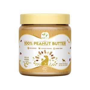 Pawfect - Peanut Butter - Natural - 100 g