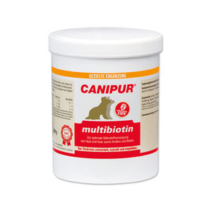 Canipur Multibiotin Poeder - 150 g