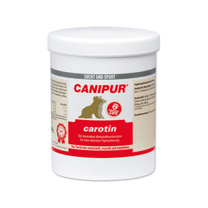 Canipur carotin