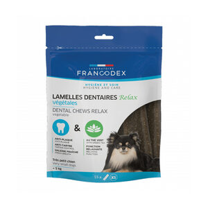 Francodex Dental Chews Relax - XS
