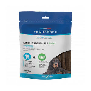 Francodex Dental Chews Relax - M