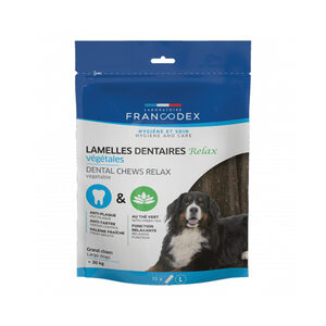 Francodex Dental Chews Relax - L