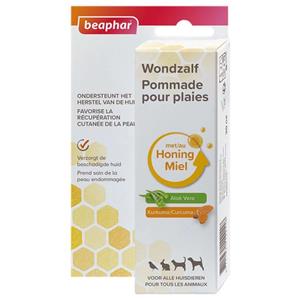 Beaphar Wondzalf - Wondverzorging - 30 ml