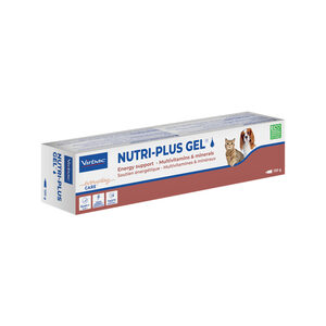 Virbac Nutri-Plus Gel - 2 x 120 g