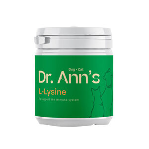 Dr. Ann's L-Lysine - 2 x 50 g