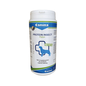 Canina Protein-Insektenpulver - 250 Gramm
