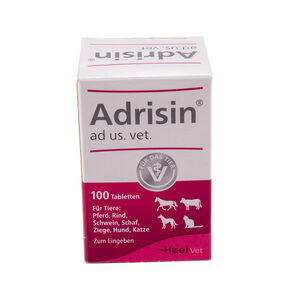 Heel Adrisin - Tabletten - 100 Stück