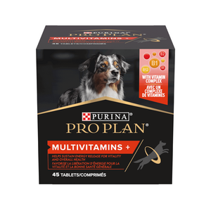 Purina Pro Plan Multivitamine Hond Tabletten - 67 g