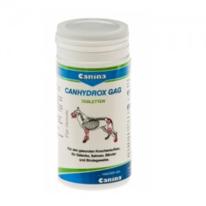 Canina Canhydrox GAG Tabletten - 200 g