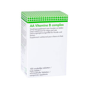 AA Vitamin B Complex - 100 Tabletten