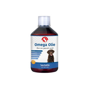 Sectolin Omega Olie - 500 ml
