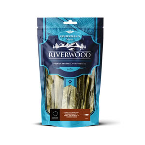 Riverwood Kabeljauwhuiden - 200 gram