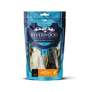 Riverwood Lachshaut Snacks – 150 Gramm