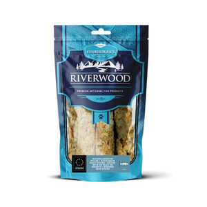 Riverwood Rotbarsch-Hautstäbchen – 200 Gramm