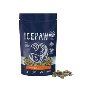 ICEPAW Pur Kabeljau - 150 g