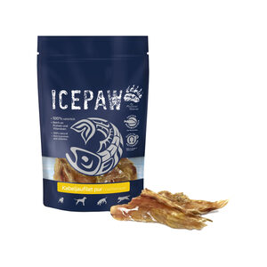 ICEPAW Pure Kabeljaufilet - 150 g