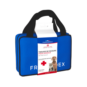 Francodex Erste-Hilfe-Set - Hund & Katze