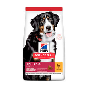 Hill's Science Plan - Canine Adult - Large Breed - Chicken 2,5 kg