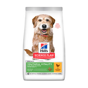 Hill's Science Plan - Canine - Senior Vitality - Small & Mini 1,5 kg