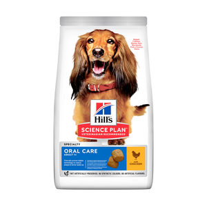 Hill's Science Plan - Canine Adult - Oral Care - Medium Chicken 2 kg