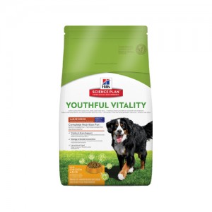 Hill's Science Plan - Canine - Senior Vitality - Large - 2,5 kg