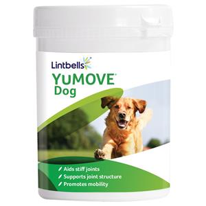 Lintbells YuMOVE Dog Voedingssupplement - 120 tabletten