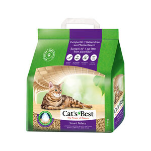 Cat's Best Nature Gold / Smart Pellets - 2 x 20 liter (2 x 10 kg)