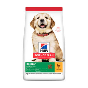Hill's Science Plan - Puppy Large Breed - Chicken 2,5 kg