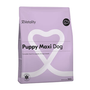 Vetality Puppy Maxi - 3 x 3 kg