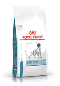 ROYAL CANIN Veterinary Diet Skin Care Adult 2kg