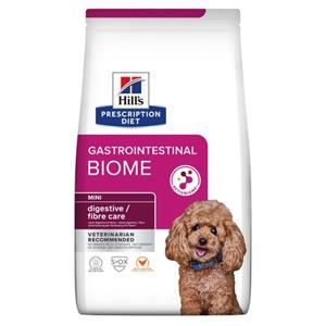 Hills Prescription Diet Hill's Gastrointestinal Biome Mini hondenvoer met Kip 3kg zak