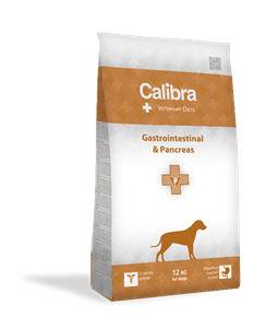 Calibra Dog VD Gastro and Pancreas 12 kg