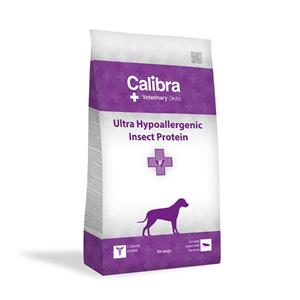 Calibra VD ultra hypoallergenic insect hond 12kg