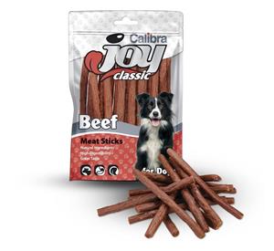 Calibra Joy Classic Dog - Beef Sticks 80 gram