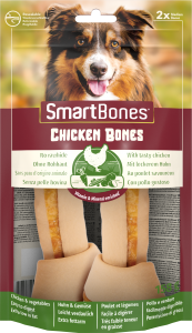 Smartbone s Chicken Medium 2 stk.