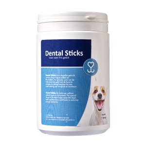 VMD VoorMijnDier dental sticks voor fris gebit hond