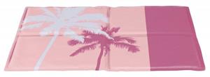 TRIXIE Koelmat Tropic Roze - 65x50cm