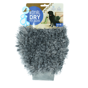Royal Dry Glove and Hair Remover
